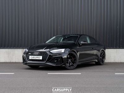 Audi RS5 Coupé Facelift - RS Sport exhaust - RS Design  - 1