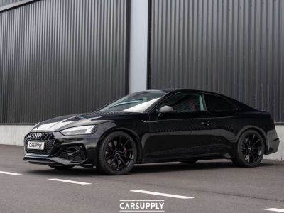 Audi RS5 Coupé Facelift - RS Sport exhaust - RS Design  - 2