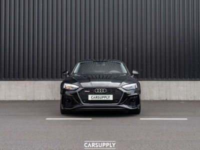 Audi RS5 Coupé Facelift - RS Sport exhaust - RS Design  - 4