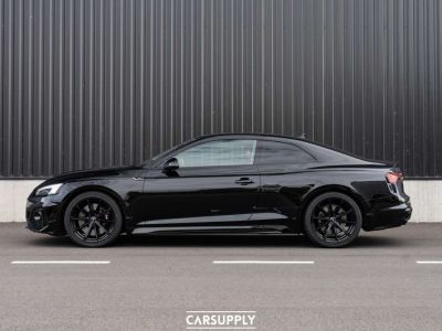 Audi RS5 Coupé Facelift - RS Sport exhaust - RS Design  - 5