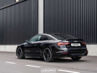 Audi RS5 Coupé Facelift - RS Sport exhaust - RS Design  - 6