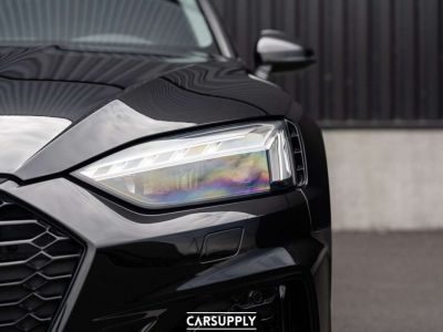 Audi RS5 Coupé Facelift - RS Sport exhaust - RS Design  - 8