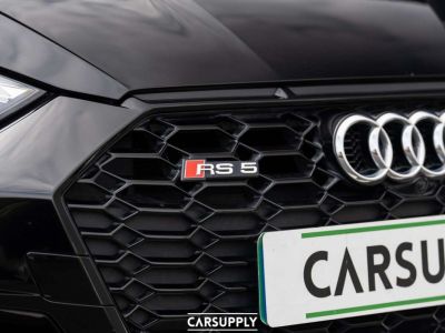 Audi RS5 Coupé Facelift - RS Sport exhaust - RS Design  - 9
