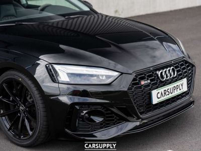 Audi RS5 Coupé Facelift - RS Sport exhaust - RS Design  - 10
