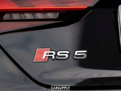 Audi RS5 Coupé Facelift - RS Sport exhaust - RS Design  - 11