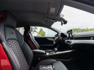 Audi RS5 Coupé Facelift - RS Sport exhaust - RS Design  - 14