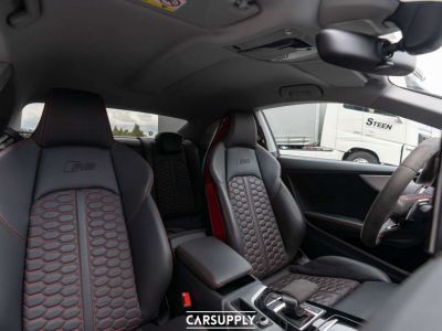 Audi RS5 Coupé Facelift - RS Sport exhaust - RS Design  - 15