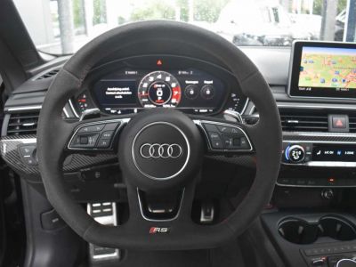 Audi RS5 Sportback 2.9 V6 Quattro Ceramic Brake HUD Carbon  - 12