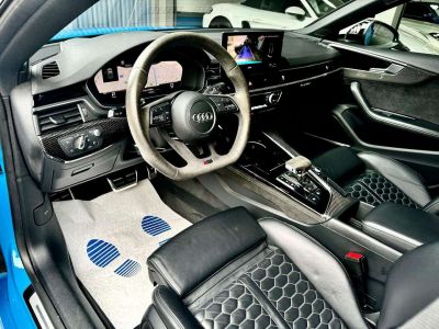 Audi RS5 Sportback 2.9 V6 TFSI 450cv Quattro PACK CARBONE  - 7