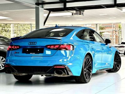 Audi RS5 Sportback 2.9 V6 TFSI 450cv Quattro PACK CARBONE  - 6