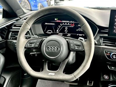 Audi RS5 Sportback 2.9 V6 TFSI 450cv Quattro PACK CARBONE  - 18