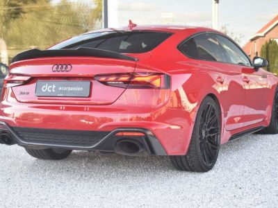 Audi RS5 Sportback Carbon HUD 360° 3Years Warranty Matrix  - 4