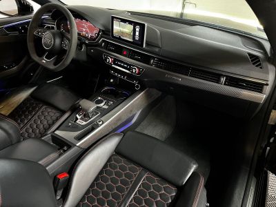 Audi RS5 v6 2.9 l tfsi 450 ch tiptronic 8 - <small></small> 60.990 € <small>TTC</small> - #6