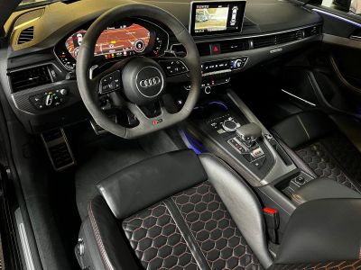 Audi RS5 v6 2.9 l tfsi 450 ch tiptronic 8 - <small></small> 60.990 € <small>TTC</small> - #8