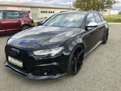 Audi RS6 - <small></small> 61.800 € <small>TTC</small> - #1