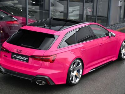 Audi RS6 4.0 TFSI APR  - 28