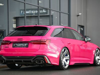 Audi RS6 4.0 TFSI APR  - 32