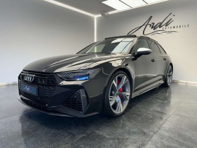 Audi RS6 4.0 V8 TFSI Quattro GARANTIE 12 MOIS TOIT OUVRANT  - 1