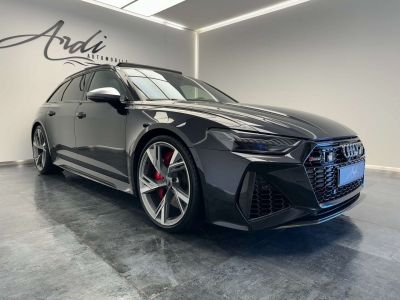 Audi RS6 4.0 V8 TFSI Quattro GARANTIE 12 MOIS TOIT OUVRANT  - 3