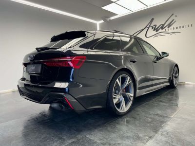 Audi RS6 4.0 V8 TFSI Quattro GARANTIE 12 MOIS TOIT OUVRANT  - 4