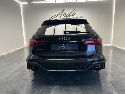 Audi RS6 4.0 V8 TFSI Quattro GARANTIE 12 MOIS TOIT OUVRANT  - 5