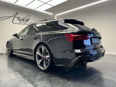 Audi RS6 4.0 V8 TFSI Quattro GARANTIE 12 MOIS TOIT OUVRANT  - 6