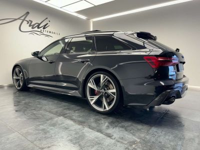 Audi RS6 4.0 V8 TFSI Quattro GARANTIE 12 MOIS TOIT OUVRANT  - 22