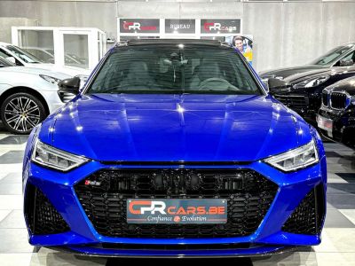 Audi RS6 4.0 V8 TFSI Quattro Performance 1eMain Etat Neuf  - 5