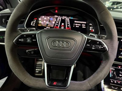 Audi RS6 4.0 V8 TFSI Quattro Performance 1eMain Etat Neuf  - 20