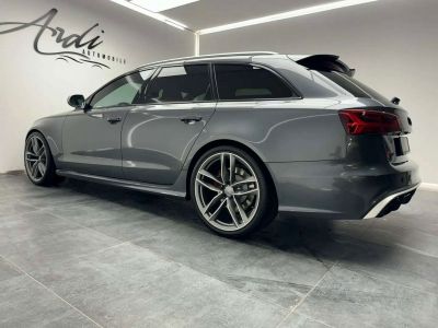 Audi RS6 4.0 V8 TFSI Quattro UTILITAIRE TOIT OUVRANT CAMERA  - 20