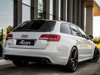 Audi RS6 5.0 BITURBO V10  - 2