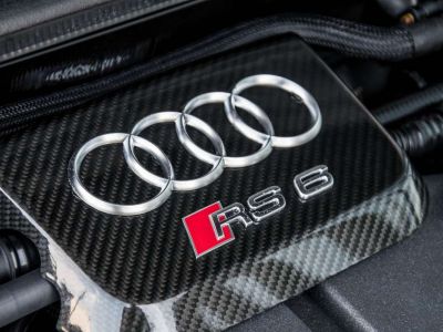 Audi RS6 5.0 BITURBO V10  - 47