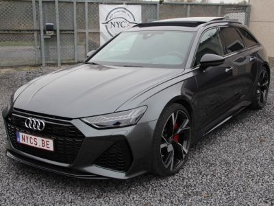 Audi RS6 Avant  - 3