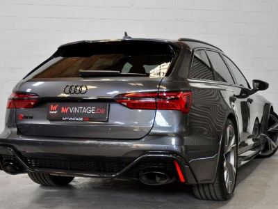 Audi RS6 Avant 4.0 V8 TFSI PANO-BO-MATRIX-CERAMIQUE-RS PLUS  - 2