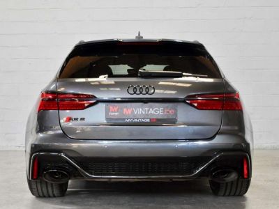 Audi RS6 Avant 4.0 V8 TFSI PANO-BO-MATRIX-CERAMIQUE-RS PLUS  - 6