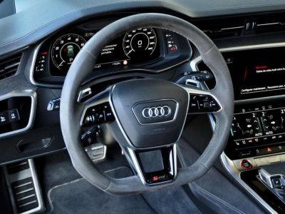 Audi RS6 Avant 4.0 V8 TFSI PANO-BO-MATRIX-CERAMIQUE-RS PLUS  - 13