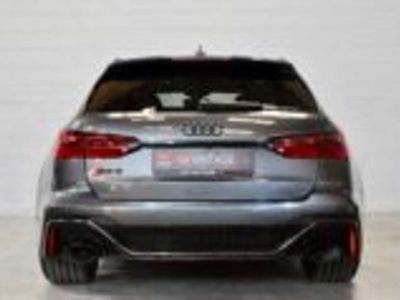 Audi RS6 Avant 4.0 V8 TFSI Quattro Tiptronic (EU6AP)  - 6