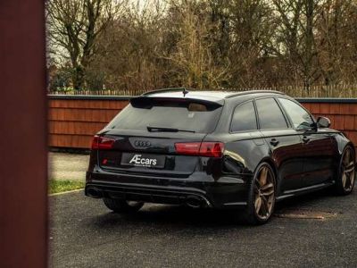 Audi RS6 Avant AVANT QUATTRO - DRIVE SELECT - ESP - BOSE  - 4