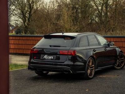 Audi RS6 Avant AVANT QUATTRO - DRIVE SELECT - ESP - BOSE  - 8