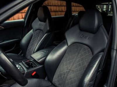 Audi RS6 Avant AVANT QUATTRO - DRIVE SELECT - ESP - BOSE  - 21