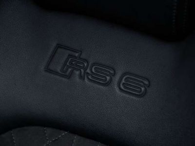 Audi RS6 Avant AVANT QUATTRO - DRIVE SELECT - ESP - BOSE  - 23