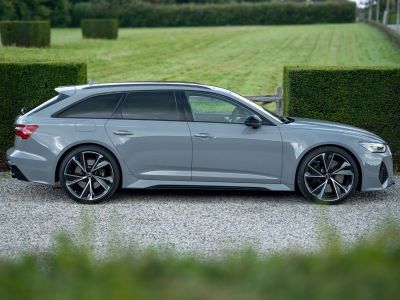 Audi RS6 Avant C8 Performance 2024 - 21% VAT  - 6