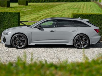 Audi RS6 Avant C8 Performance 2024 - 21% VAT  - 13