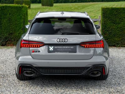 Audi RS6 Avant C8 Performance 2024 - 21% VAT  - 20