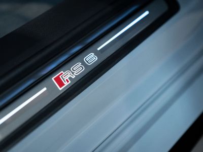 Audi RS6 C8 4.0 TFSI Quattro | Véhicule Neuf  - 28