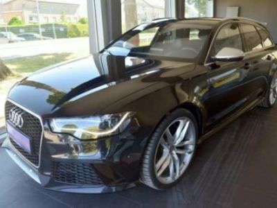 Audi RS6 Dynamic Paket