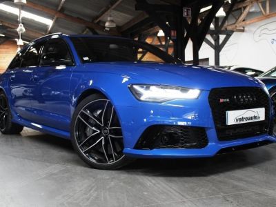 Audi RS6 III AVANT PHASE 2 III (2) AVANT 4.0 TFSI 605 PERFORMANCE NOGARO ABT QUATTRO TIPTRONIC  - 1