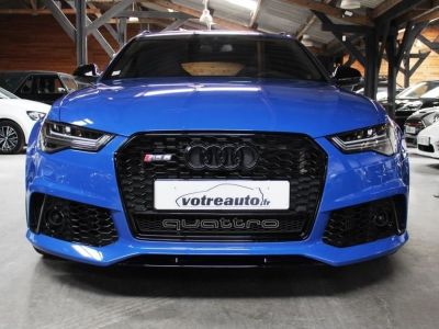 Audi RS6 III AVANT PHASE 2 III (2) AVANT 4.0 TFSI 605 PERFORMANCE NOGARO ABT QUATTRO TIPTRONIC  - 4