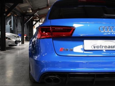 Audi RS6 III AVANT PHASE 2 III (2) AVANT 4.0 TFSI 605 PERFORMANCE NOGARO ABT QUATTRO TIPTRONIC  - 5