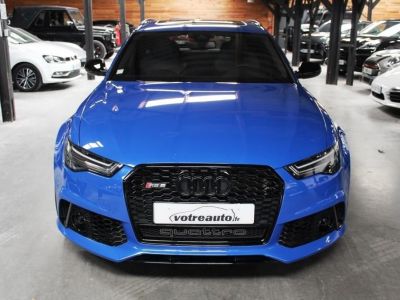 Audi RS6 III AVANT PHASE 2 III (2) AVANT 4.0 TFSI 605 PERFORMANCE NOGARO ABT QUATTRO TIPTRONIC  - 8